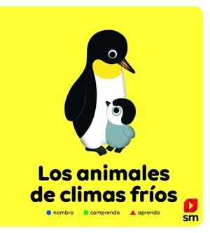 Animales de clima frio | 9788413181912 | Hédelin, Pascale
