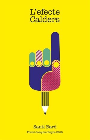 L'efecte Calders | 9788424657864 | Baró i Raurell, Santi