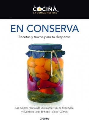 En conserva | 9788425350061 | CANAL COCINA