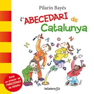 L'Abecedari de Catalunya | 9788424647520