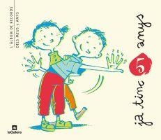 Ja tinc 5 anys | 9788424631383 | Farré, Àngels