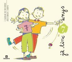 Ja tinc 7 anys | 9788424631406 | Farré, Àngels