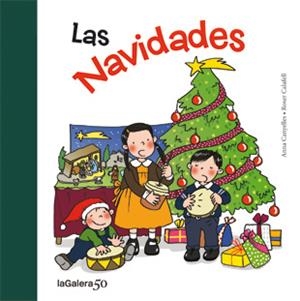 LAS NAVIDADES | 9788424645656 | Canyelles, Anna