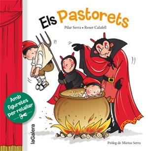 ELS PASTORETS | 9788424649517 | Pilar Serra