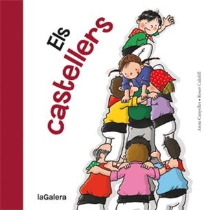 ELS CASTELLERS | 9788424642358 | Canyelles, Anna