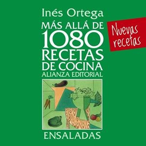 Ensaladas | 9788420699073 | Inés Ortega