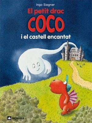 El petit drac Coco i el castell encantat | 9788424640446 | Ingo Siegner