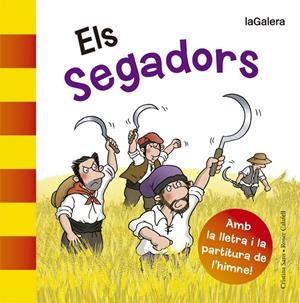 Els Segadors | 9788424654580 | Sans Mestre, Cristina