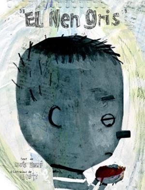 El nen gris | 9788424624453 | Farré Estrada, Lluís