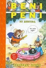 Beni i Peni: De mentida | 9788424635633 | Hayes, Geoffrey