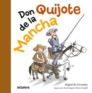 Don Quijote de la Mancha | 9788424653491 | Campoy, Ana