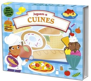 Juguem a cuines | 9788424665227