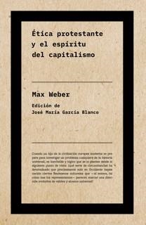 Ética protestante y el espíritu del capitalismo (NE) | 9788417893705 | Weber, Max