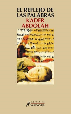 El reflejo de las palabras | 9788498380347 | Abdolah, Kader