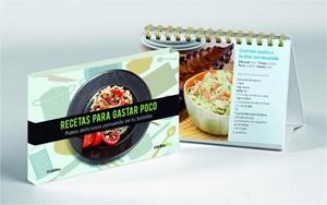 Recetas para gastar poco | 9788425350078 | COCINA DIEZ