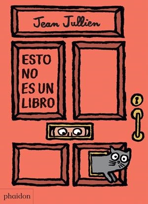 Esto no es un libro | 9780714871530 | Jean Jullien