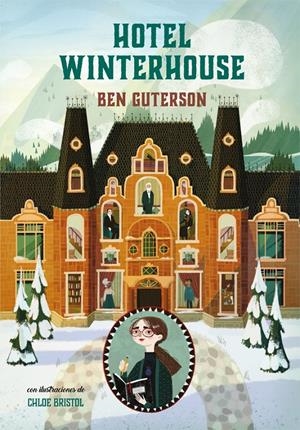 Hotel Winterhouse -cast- | 9788424663995 | Guterson, Ben