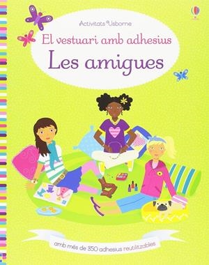 Les amigues | 9781474955355 | AA.VV