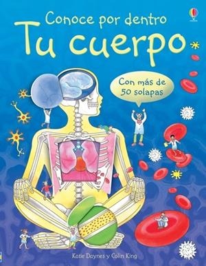 TU CUERPO | 9780746083864 | Daynes, Katie/Daynes, Katie