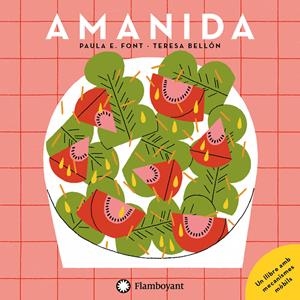 Amanida | 9788417749415 | Esparraguera Font, Paula