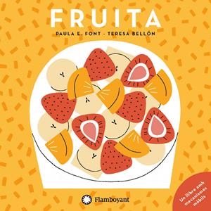 Fruita | 9788417749453 | Esparraguera Font, Paula