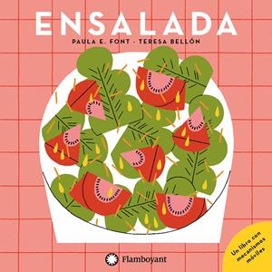 Ensalada | 9788417749422 | Esparraguera Font, Paula