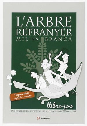 LLIBRE L'arbre refranyer Mil-en-branca | 9788493608392 | Narcís Clotet