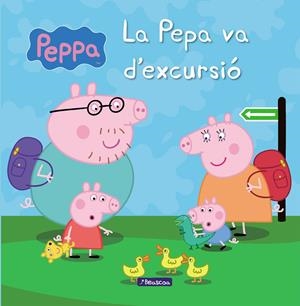 La Pepa va d'excursió | 9788448835576 | Hasbro,/Eone,