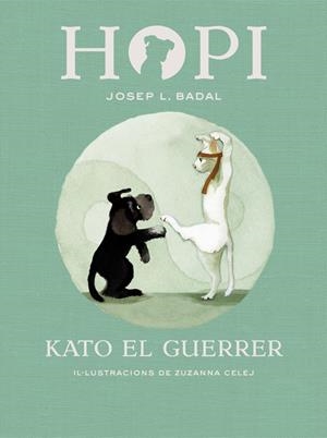 Hopi 3. Kato el guerrer | 9788424658403 | Badal Franco, Josep Lluís