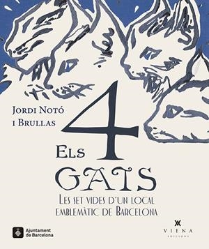 Els 4 Gats | 9788417998103 | Notó i Brullas, Jordi