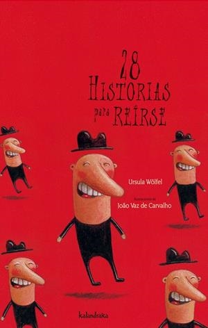 28 historias para reírse | 9788496388468 | Ursula Wolfel