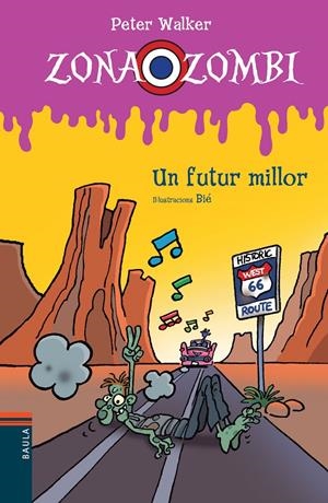 UN FUTUR MILLOR | 9788447928545 | Peter Walker