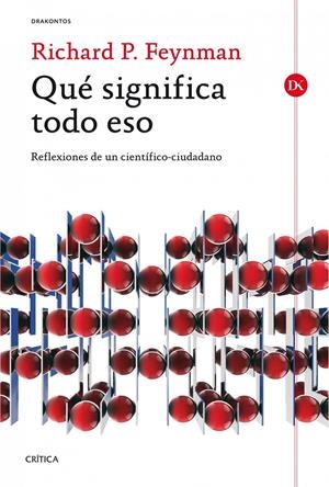 Qué significa todo eso | 9788498926910 | Feynman, Richard P.