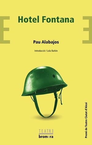 Hotel Fontana | 9788413580951 | Alabajos Ferrer, Pau