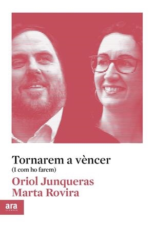 Tornarem a vèncer | 9788417804572 | Junqueras i Vies, Oriol/Rovira i Vergés, Marta