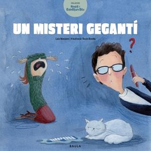 UN MISTERI GEGANTI | 9788447929160 | Massons Soler, Laia