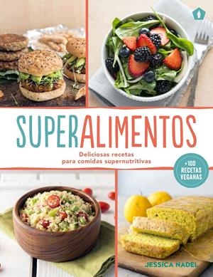 Superalimentos | 9788416407163 | Nadel, Jessica