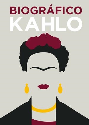 Biográfico Kahlo | 9788416407606 | Collins, Sophie