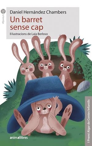 Un barret sense cap | 9788417599638 | Hernández Chambers, Daniel