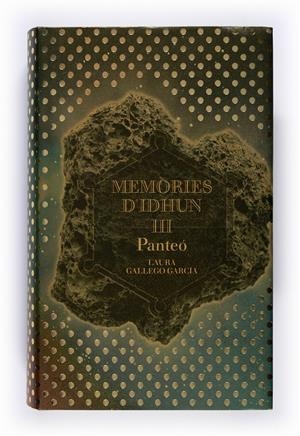 Memòries d'Idhun 3 - Panteó | 9788466114349 | Gallego García, Laura