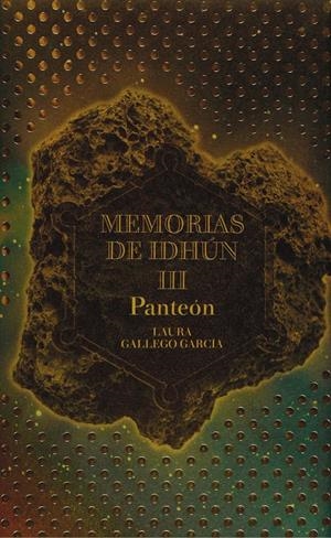 Memorias de Idhún 3 - Panteón | 9788467511482 | Gallego, Laura