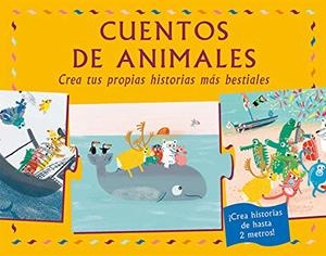 CUENTOS DE ANIMALES | 8425402274743