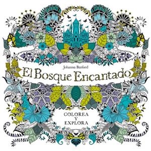 BOSQUE ENCANTADO. 20 POSTALES | 9788415278894 | Basford, Johanna