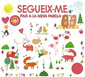 Segueix-me fins a la meva parella | 9788499063874 | Chapman, Aimée/Newton, Robyn/Munday, Natalie/Hamley, Kylie
