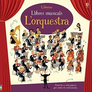 L'orquestra | 9781474978446 | Taplin Sam
