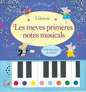 Les meves primeres notes musicals | 9781474961660 | AA.VV.