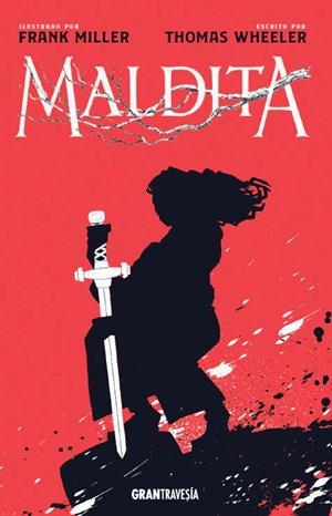 Maldita | 9788412030457 | Miller, Frank/Wheeler, Thomas