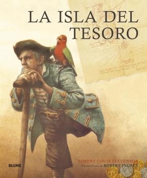 Col. Clásicos Isla del tesoro (rústica) | 9788418075438 | Luis Stevenson, Robert/Ingpen, Robert