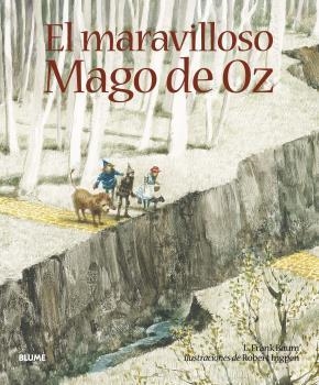 Col. Clasicos Maravilloso Mago de Oz (rústica) | 9788418075452 | Baum, L. Frank/Ingpen, Robert