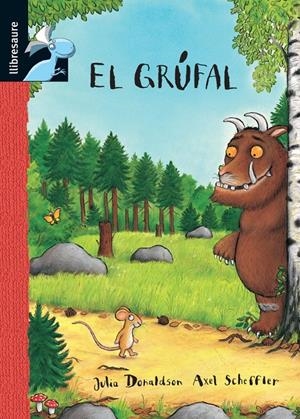 El grúfal | 9788479422424 | Julia Donaldson